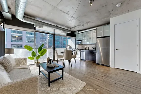 533 Richmond Street W Toronto ON M5V 3Y1