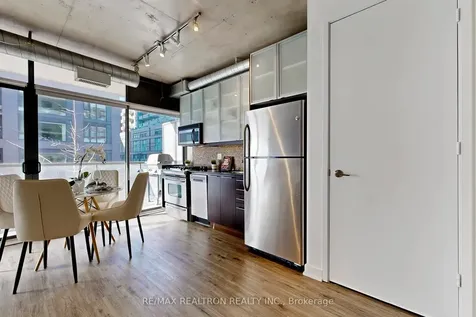 533 Richmond Street W Toronto ON M5V 3Y1
