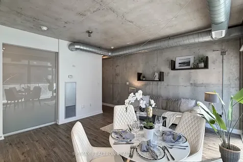 533 Richmond Street W Toronto ON M5V 3Y1