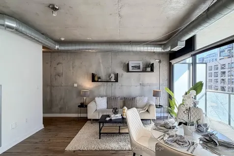 533 Richmond Street W Toronto ON M5V 3Y1