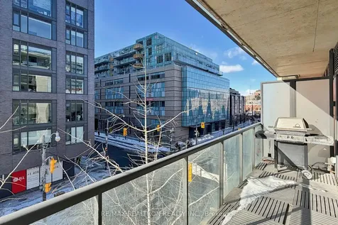533 Richmond Street W Toronto ON M5V 3Y1