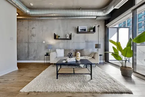 533 Richmond Street W Toronto ON M5V 3Y1