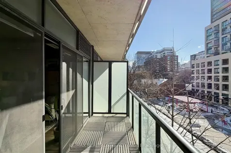 533 Richmond Street W Toronto ON M5V 3Y1
