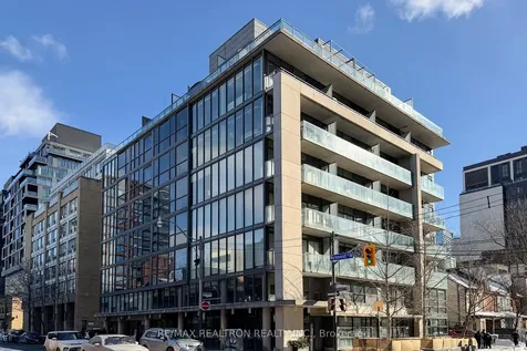533 Richmond Street W Toronto ON M5V 3Y1