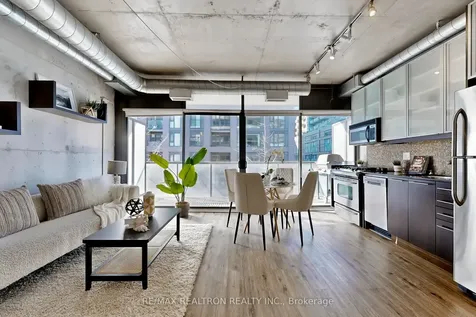 533 Richmond Street W Toronto ON M5V 3Y1