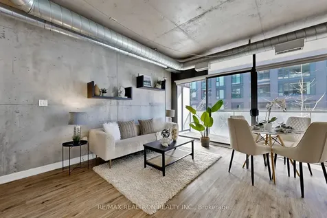 533 Richmond Street W Toronto ON M5V 3Y1