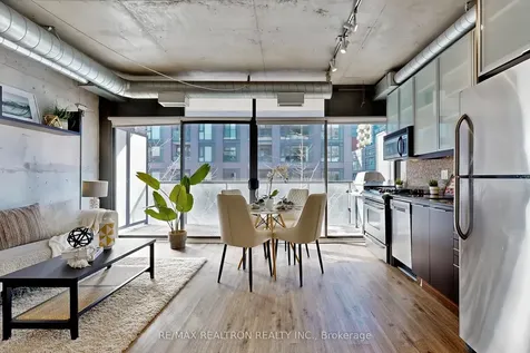 533 Richmond Street W Toronto ON M5V 3Y1