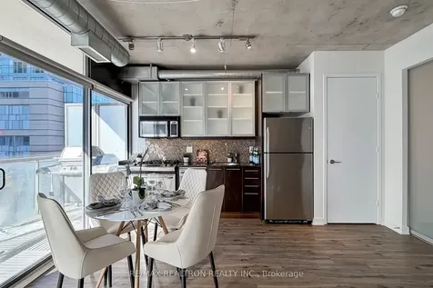 533 Richmond Street W Toronto ON M5V 3Y1