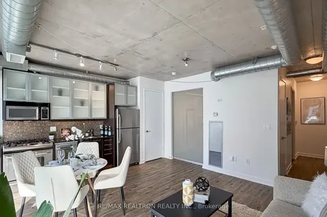 533 Richmond Street W Toronto ON M5V 3Y1