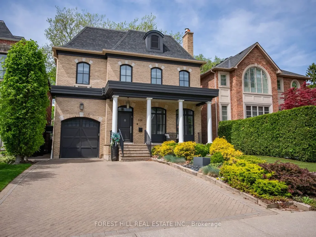 598 Castlefield Avenue Toronto ON M5N 1L8