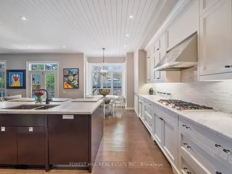 598 Castlefield Avenue Toronto ON M5N 1L8