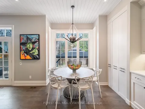 598 Castlefield Avenue Toronto ON M5N 1L8