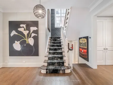 598 Castlefield Avenue Toronto ON M5N 1L8
