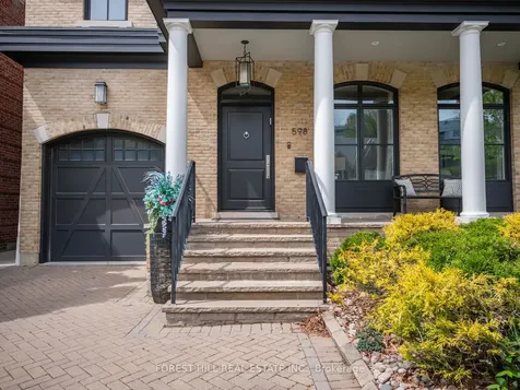 598 Castlefield Avenue Toronto ON M5N 1L8