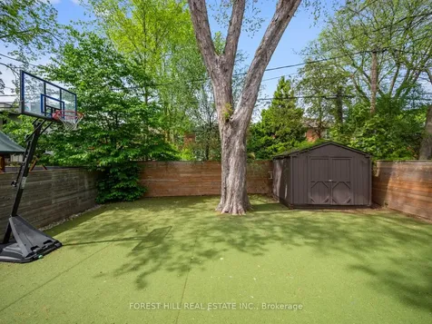 598 Castlefield Avenue Toronto ON M5N 1L8
