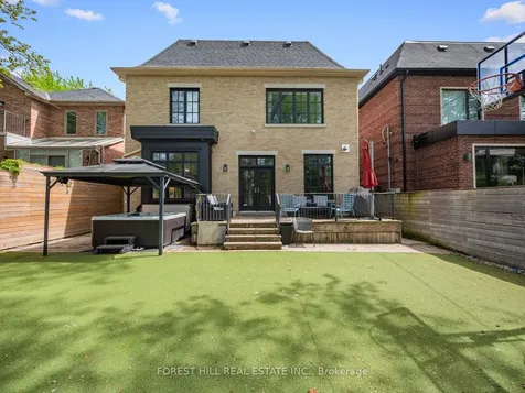 598 Castlefield Avenue Toronto ON M5N 1L8