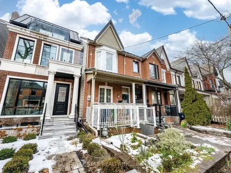 74 Montrose Avenue Toronto ON M6J 2T7