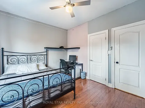 74 Montrose Avenue Toronto ON M6J 2T7