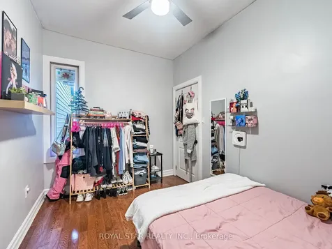 74 Montrose Avenue Toronto ON M6J 2T7