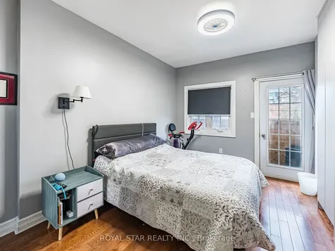 74 Montrose Avenue Toronto ON M6J 2T7