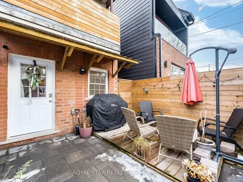 74 Montrose Avenue Toronto ON M6J 2T7