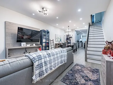 74 Montrose Avenue Toronto ON M6J 2T7