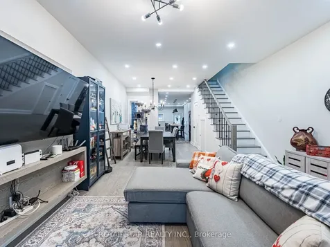 74 Montrose Avenue Toronto ON M6J 2T7