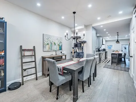 74 Montrose Avenue Toronto ON M6J 2T7