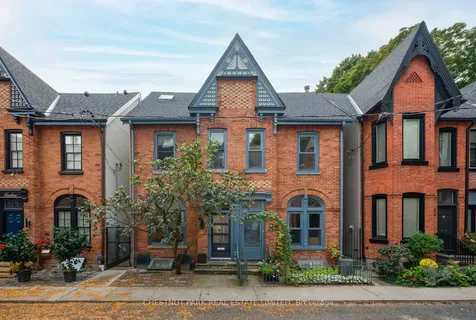 14 Wellesley Avenue Toronto ON M4X 1V3
