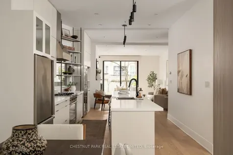 14 Wellesley Avenue Toronto ON M4X 1V3