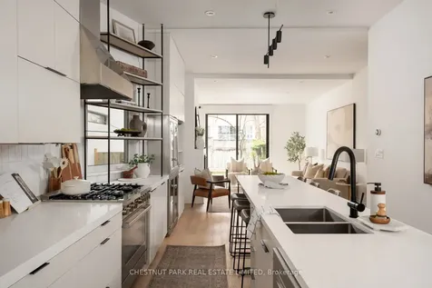 14 Wellesley Avenue Toronto ON M4X 1V3
