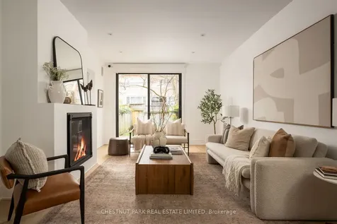 14 Wellesley Avenue Toronto ON M4X 1V3