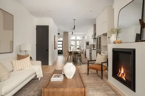 14 Wellesley Avenue Toronto ON M4X 1V3