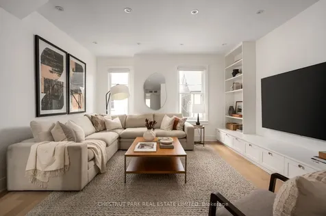 14 Wellesley Avenue Toronto ON M4X 1V3
