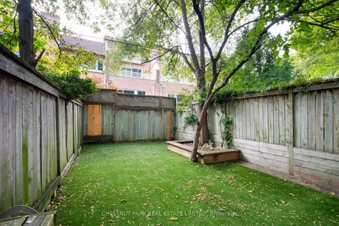 14 Wellesley Avenue Toronto ON M4X 1V3