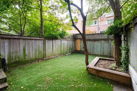 14 Wellesley Avenue Toronto ON M4X 1V3