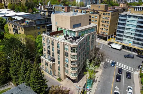 800 Spadina Road Toronto ON M5P 3N2