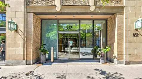 832 Bay Street Toronto ON M5S 1Z6
