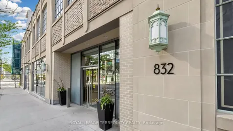 832 Bay Street Toronto ON M5S 1Z6