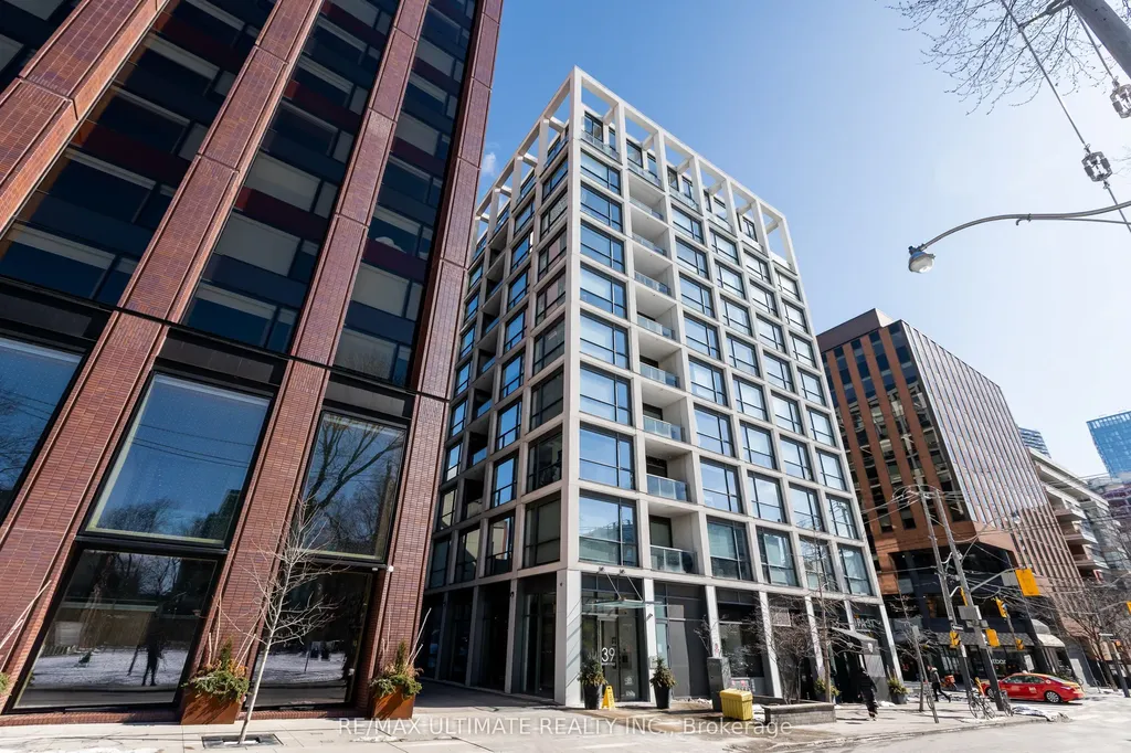39 Brant Street Toronto ON M5V 0M8