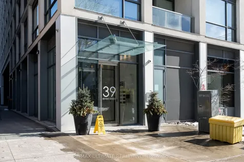 39 Brant Street Toronto ON M5V 0M8
