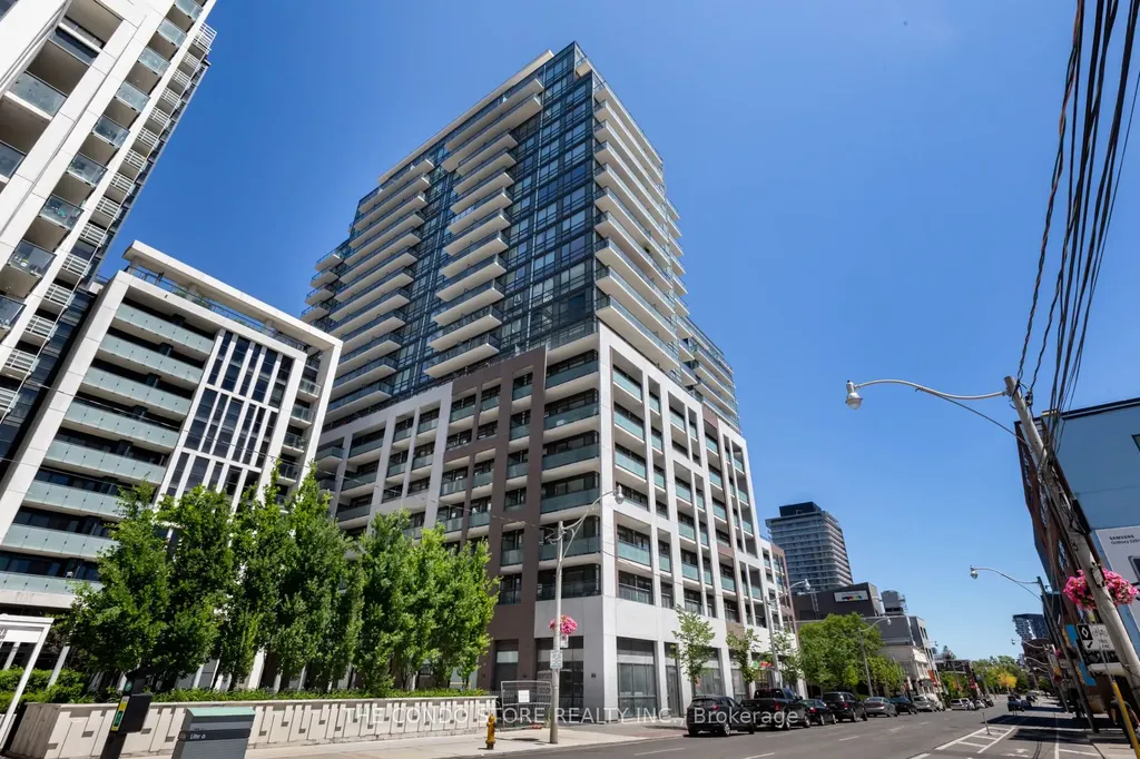 460 Adelaide Street E Toronto ON M5A 1N6