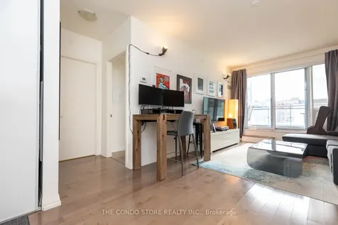 460 Adelaide Street E Toronto ON M5A 1N6