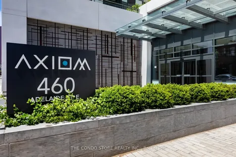 460 Adelaide Street E Toronto ON M5A 1N6
