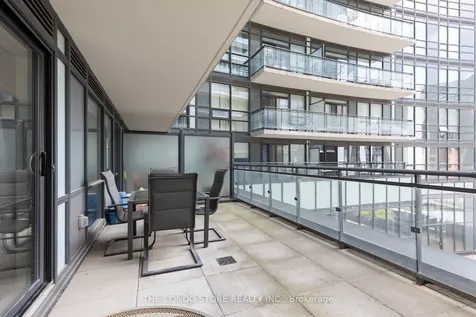 460 Adelaide Street E Toronto ON M5A 1N6