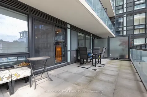 460 Adelaide Street E Toronto ON M5A 1N6