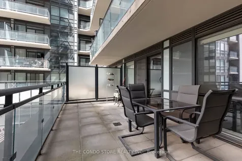 460 Adelaide Street E Toronto ON M5A 1N6