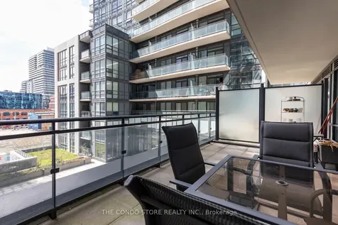 460 Adelaide Street E Toronto ON M5A 1N6