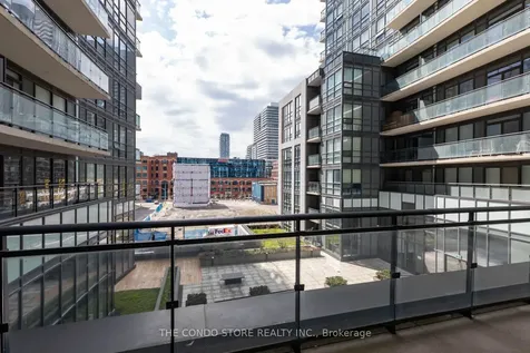 460 Adelaide Street E Toronto ON M5A 1N6