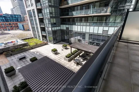 460 Adelaide Street E Toronto ON M5A 1N6